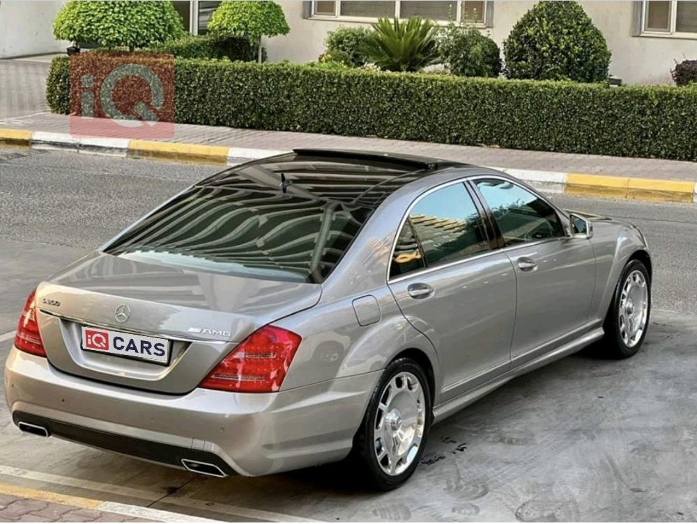 مرسيدس بنز S-Class